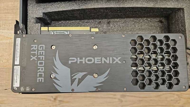Gainward GeForce RTX 3070 Ti Phoenix 8GB