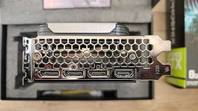 Gainward GeForce RTX 3070 Ti Phoenix 8GB