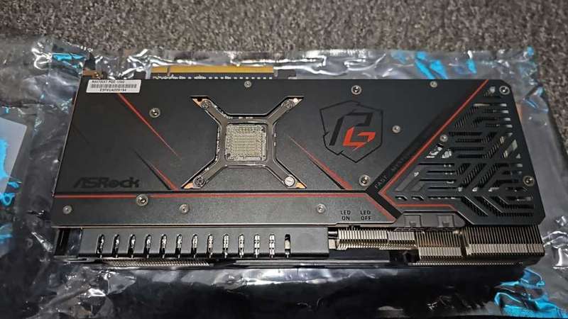 ASRock RX 6700 XT Phantom Gaming D OC
