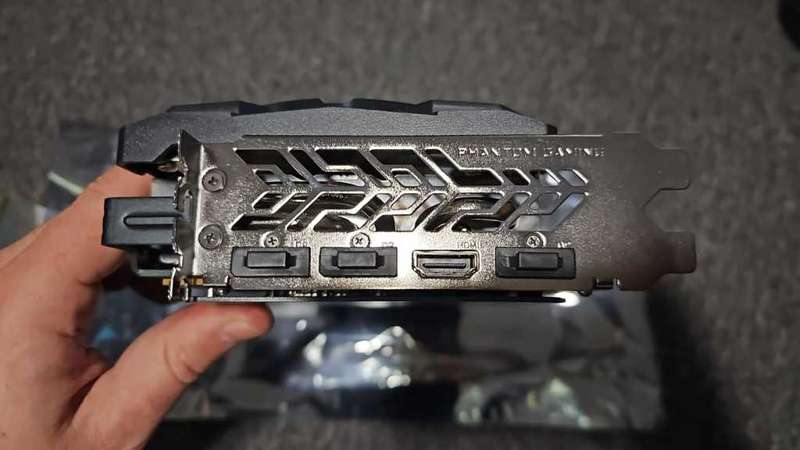 ASRock RX 6700 XT Phantom Gaming D OC