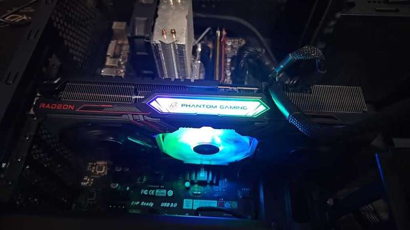 ASRock RX 6700 XT Phantom Gaming D OC