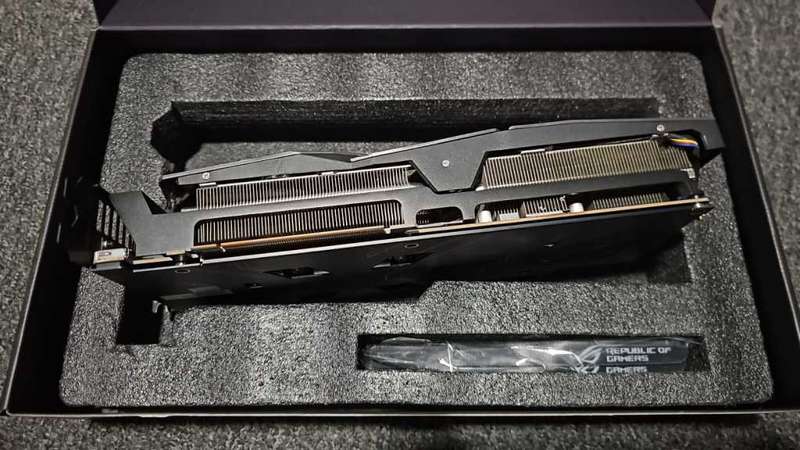Asus Radeon RX 5700 XT ROG Strix Gaming OC