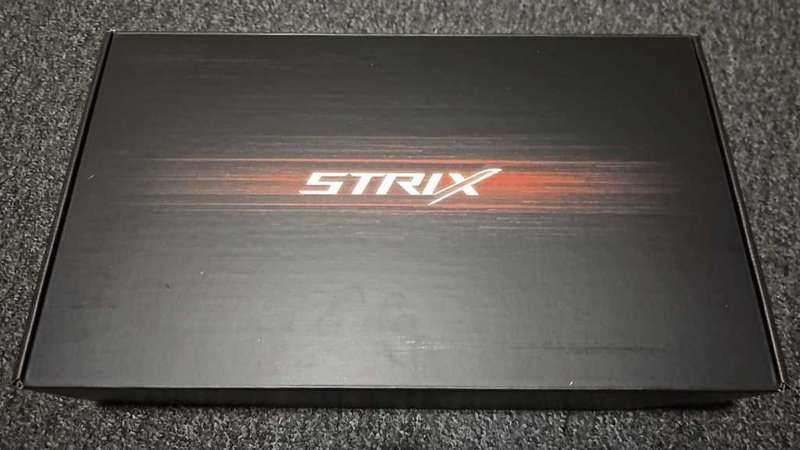 Asus Radeon RX 5700 XT ROG Strix Gaming OC