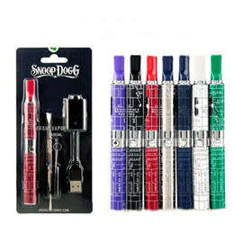 Snoop Dogg Electronic G-Pen Herbal Vaporizer Blister Pack