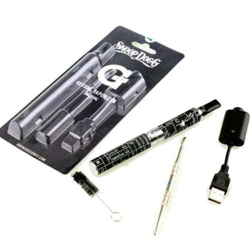 Snoop Dogg Electronic G-Pen Herbal Vaporizer Blister Pack