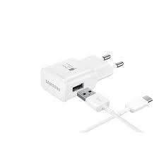 Fast charger with type c cable