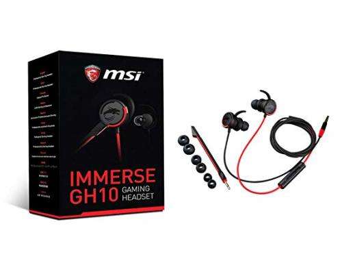 MSI immerse GH10