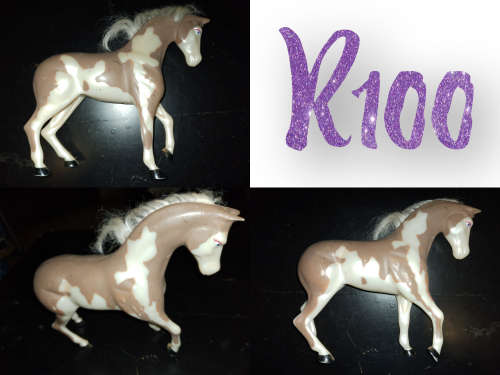 Pocahontas Barbie Horse