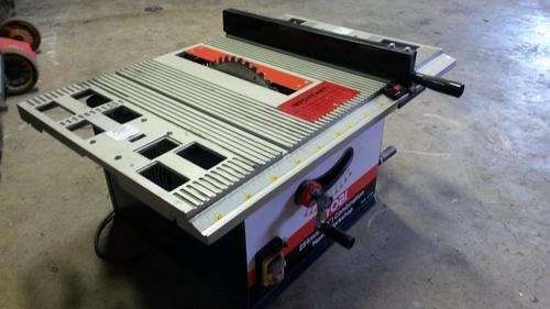 Ryobi Table saw