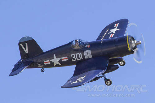 F4U Corsair R/C Warbird Plug-n-Play (EPO)