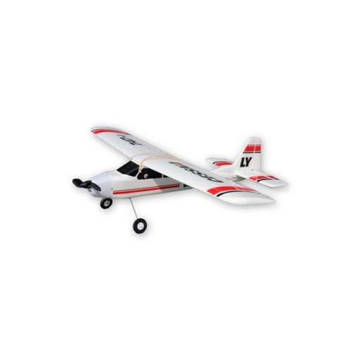 Cessna 940mm Brushless EPO (PnP) available in Red - VolantexCessna940Color: Red