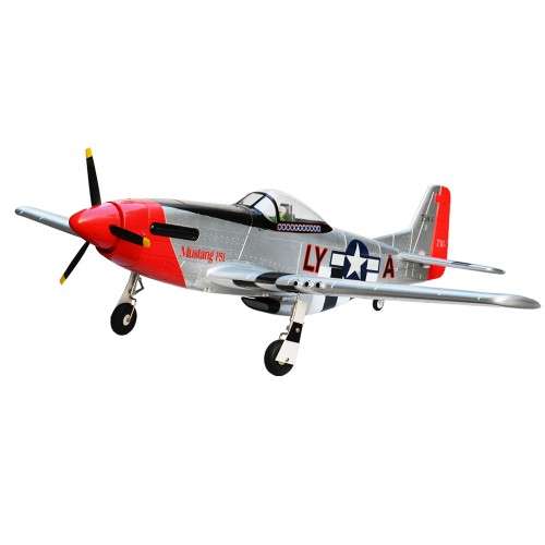 P51 Mustang 1400mm EPO (PnP)