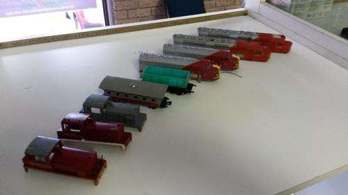 loco bodies