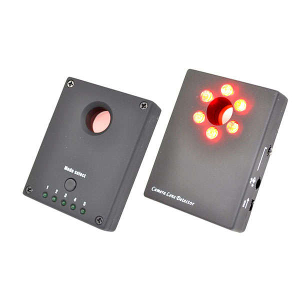CAMERA DETECTOR LENS SPY CCTV FINDER BUG GADGET VIDEO