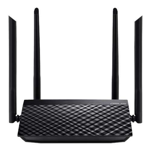 ASUS RT-AC1200G+ Dual Band Wireless Gigabit Router