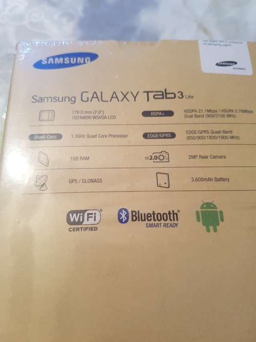 Samsung Galaxy Tab 3