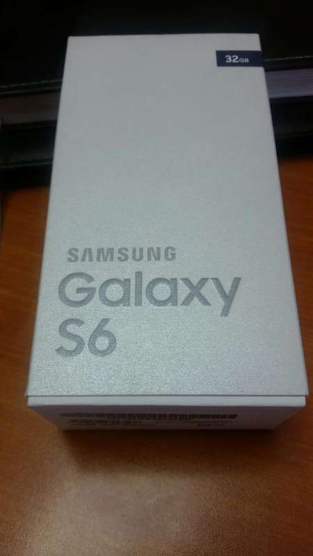 Samsung Galaxy S6