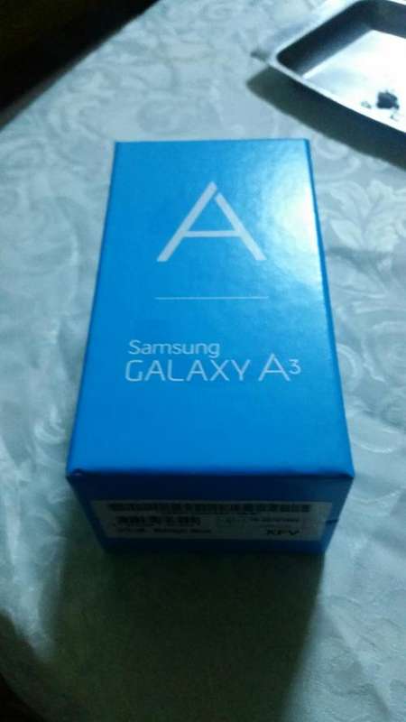 Samsung Galaxy A3 - Still Sealed