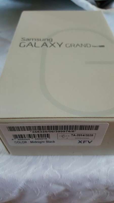 Samsung Galaxy Grand Neo Plus