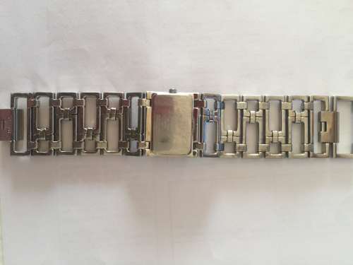 Modern Square Dial Fossil Watch Ladies | Fossil Watch for Women