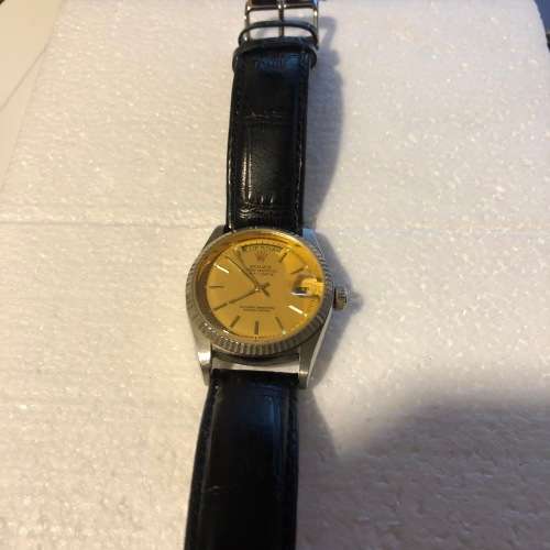 Unisex Wrist Watch