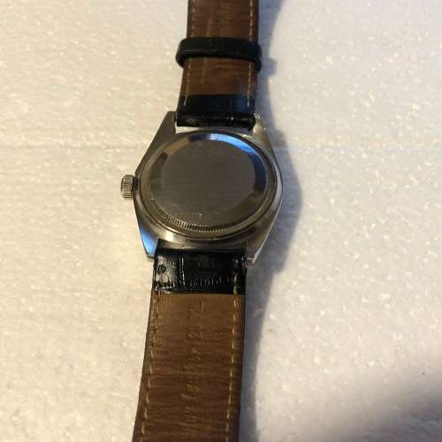 Unisex Wrist Watch