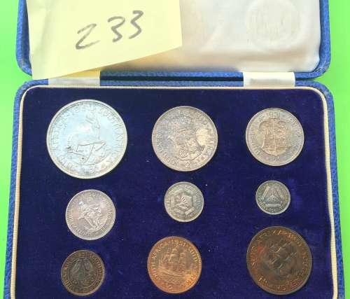 1951 Union Proofset