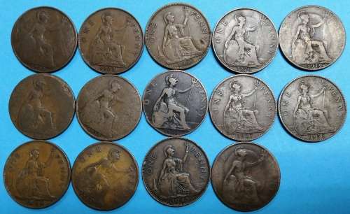 Britain Pennies