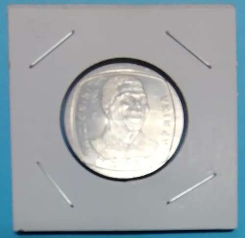 2000 Mandela coin
