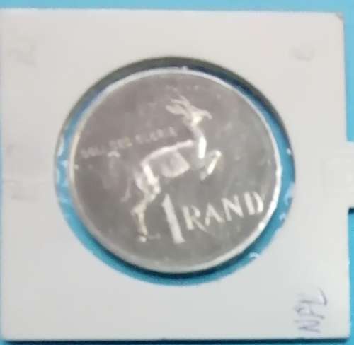 1979 Nickel R1 - looks prooflike