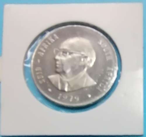 1979 Nickel R1 - looks prooflike