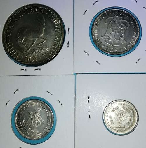 1964 Partial Set