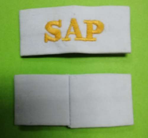 SAP Uniform items