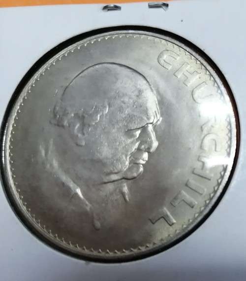 Churchill Crown 1965