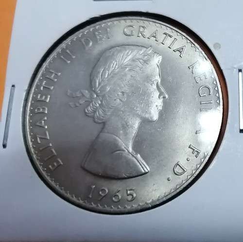 Churchill Crown 1965