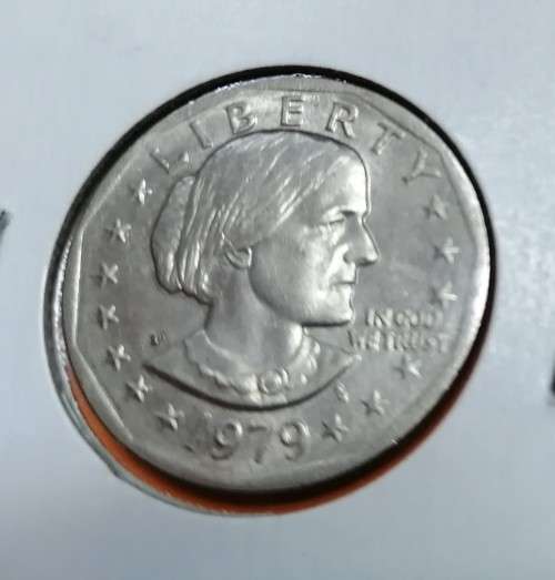 US One Dollar 1979
