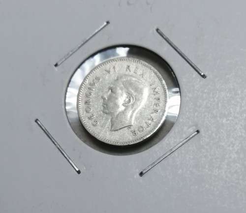 1944 tickey 3d