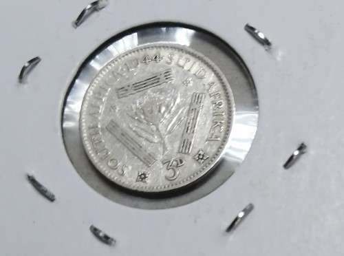 1944 tickey 3d