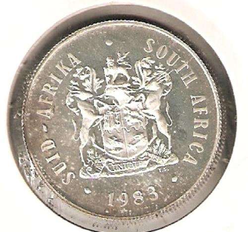1983 Silver R1 Proof
