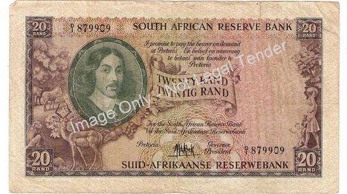 South Africa R20 MH De Kock