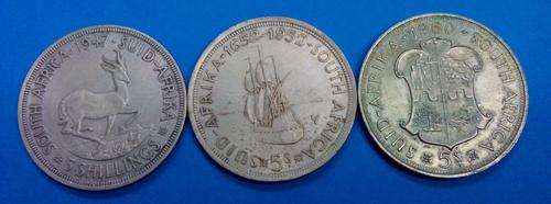 Crowns and Tickey's