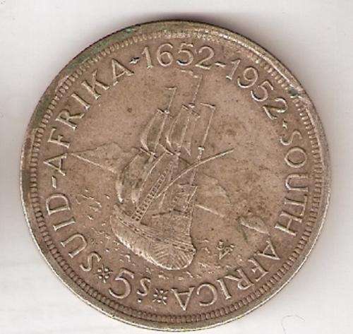 Bargain R1 start - 1952 Union Crown 5S