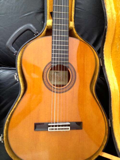 Vintage Yamaha Classical guitar G - 231 II - great condition