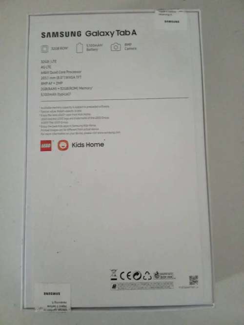 Samsung Tab A
