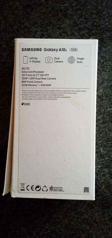 Samsung Galaxy A10s