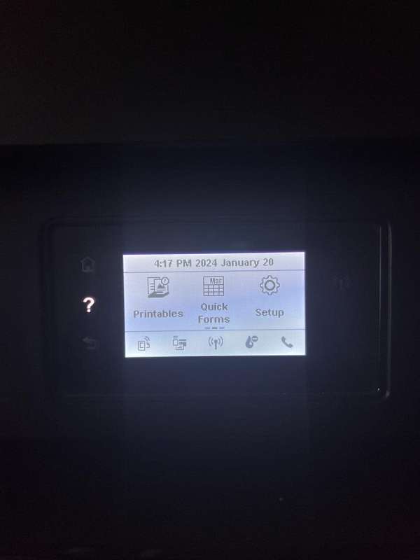 Desk jet ink advantage 4675