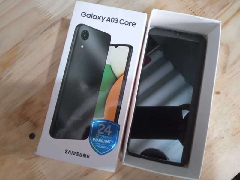 Samsung Galaxy A03 Core
