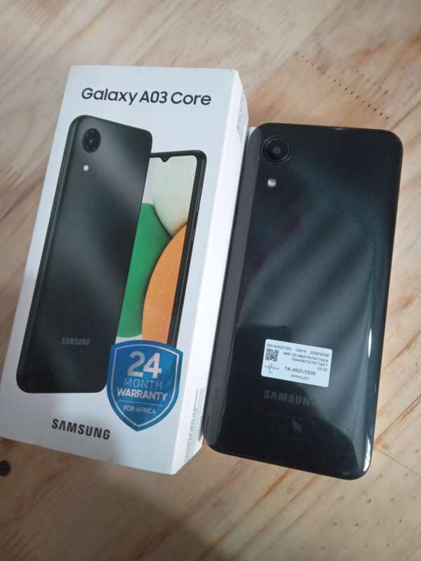 Samsung Galaxy A03 Core