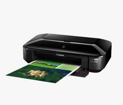 Canon PIXMA iX6820 Wireless Inkjet Printer