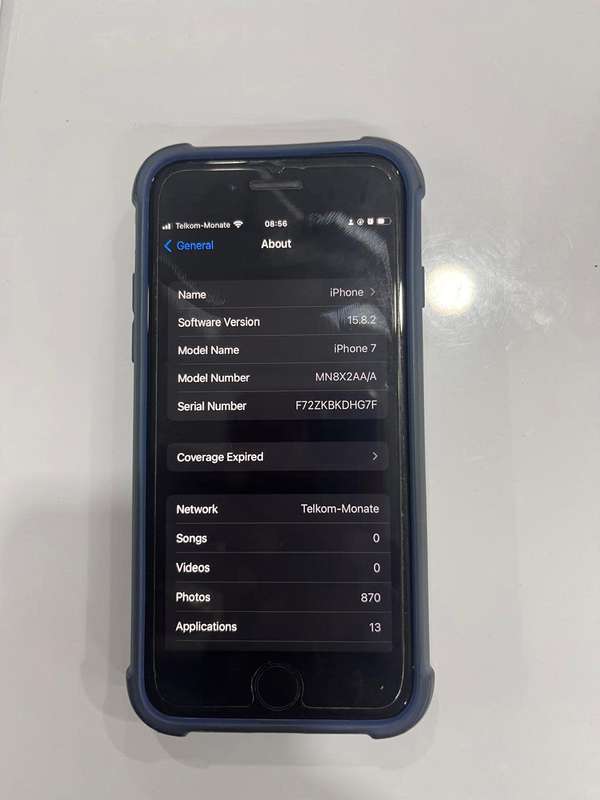 iPhone 7